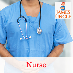 Nurse Mr. Manirul Sardar in Nabadwip